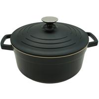 GARNEK WELS - kolor stalowy/czarny, Basics, metal (16/7,4cm) - Homeware Profession.
