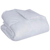 KASSETTENDUVET MODERN MITTEL - Weiss, Textil (160/210cm) - Modern Living