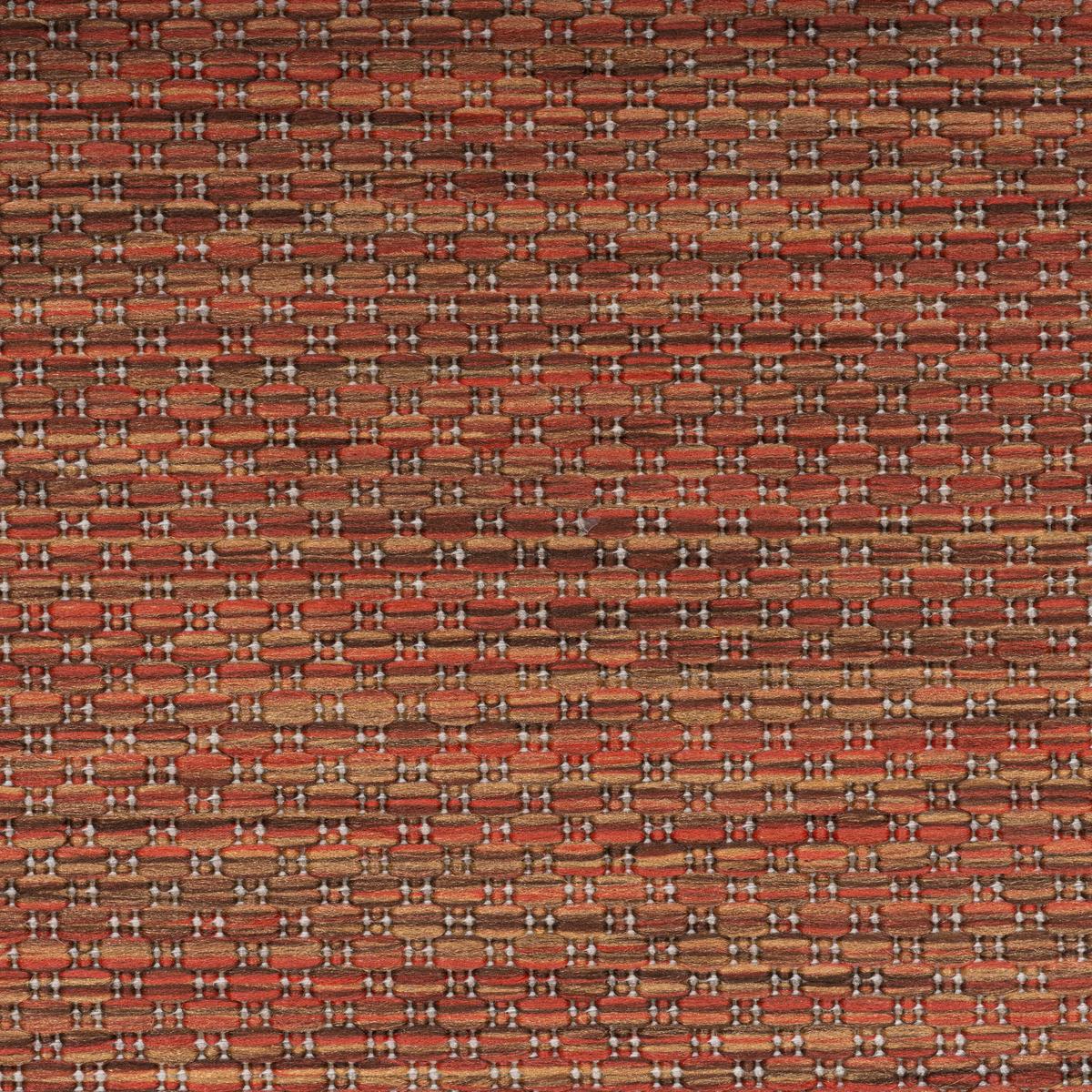 Ravno Tkana Preproga Relax, Barva Bakra, 120x170cm - barve bakra, Basics, tekstil (120/170cm) - Novel