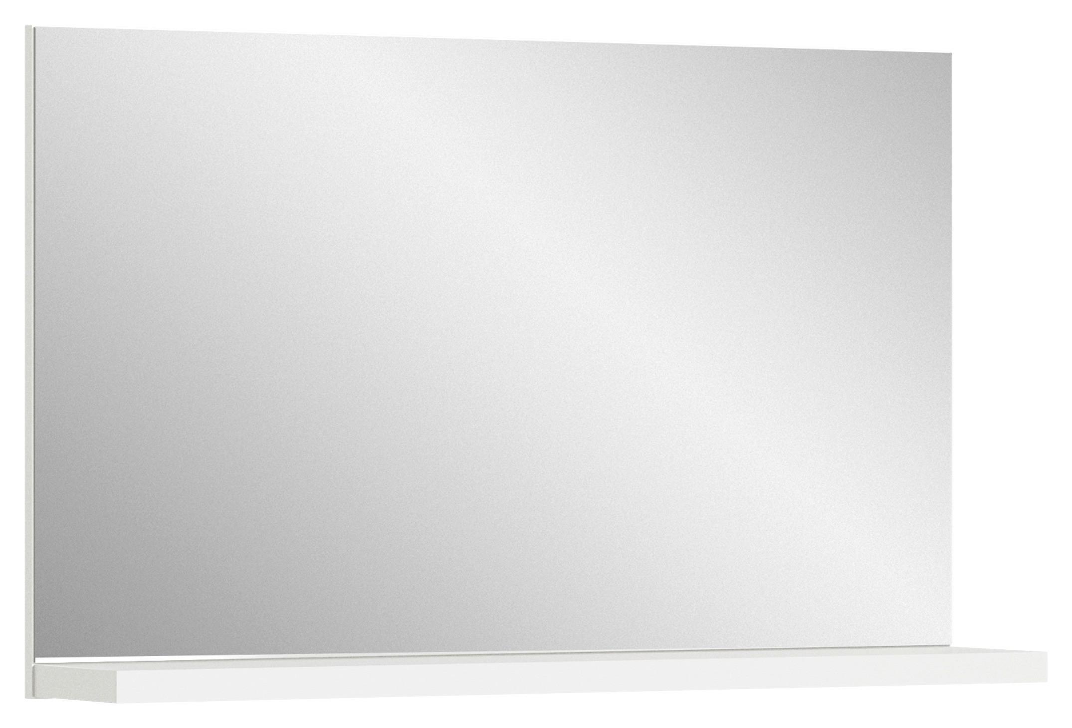 Wandspiegel Shoelove Grau - MODERN (95/59/18cm)