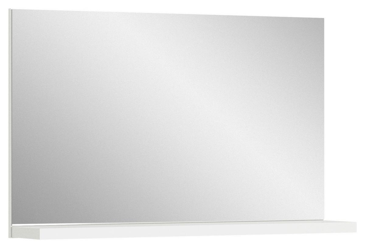 Wandspiegel Shoelove Grau - MODERN (95/59/18cm)