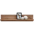 Zidna Polica Avensis - boje hrasta, Modern, drvni materijal (100/20/20cm) - Modern Living Zidna Polica Avensis - boje hrasta, Modern, drvni materijal (100/20/20cm) - Modern Living