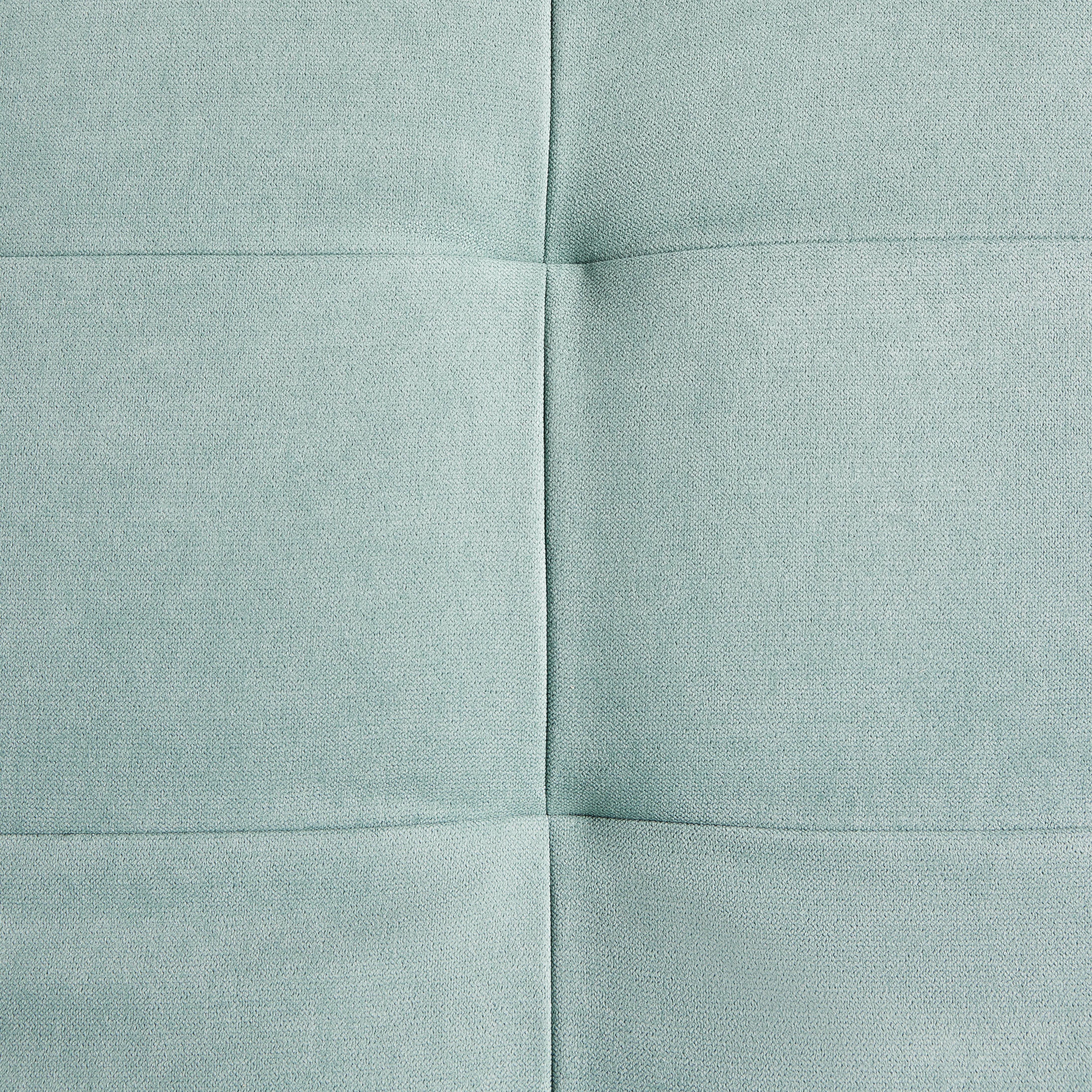 Zofa S Posteljno Funkcijo Alaska, Zelena - črna/zelena, Moderno, tekstil/les (194/90/100cm) - Mömax