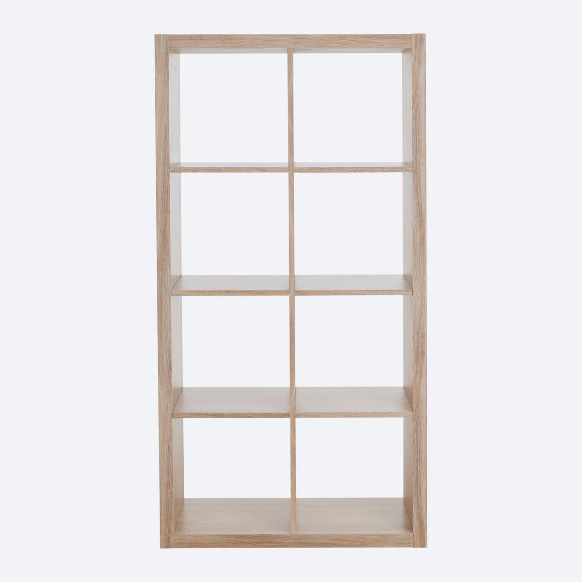 Separator de cameră STYLE - stejar Sonoma, Modern, material pe bază de lemn (77/147/38cm) - Modern Living