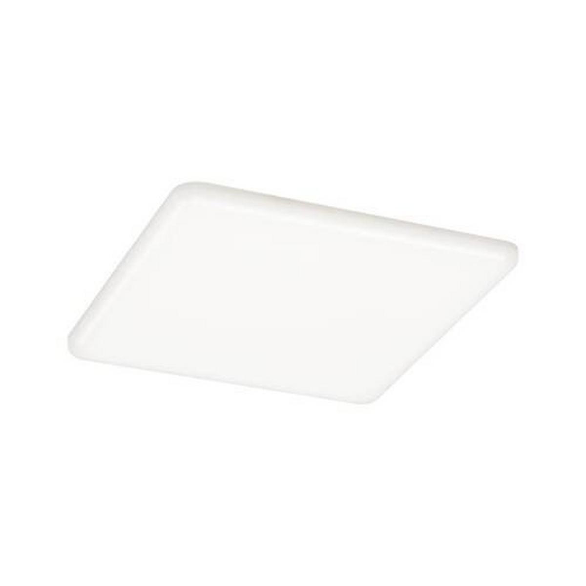 LED-Paneel Veluna VariFit in Weiß max. 17,5 Watt - Basics, Kunststoff (18,5/18,5/1cm) - Paulmann