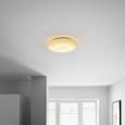 LED-Deckenleuchte Ernie, max. 1x18 Watt - Weiß, KONVENTIONELL, Kunststoff/Metall (35/9cm) - Mömax modern living LED-Deckenleuchte Ernie, max. 1x18 Watt - Weiß, KONVENTIONELL, Kunststoff/Metall (35/9cm) - Mömax modern living