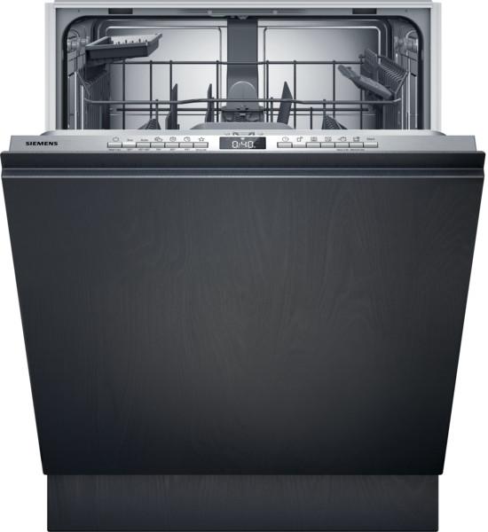 Geschirrspüler SX73HX15UE Vollintegriert - MODERN (59,8/86,5/55cm) - Siemens