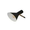 TAKLAMPA SINN - svart, Klassisk, metall (123/83/40.5cm)