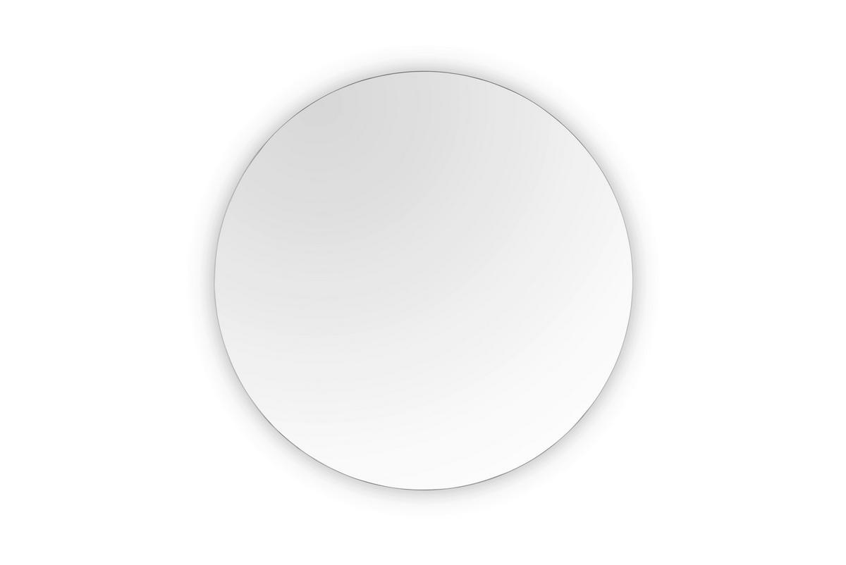 LUSTRO ŁAZIENKOWE FRANZI 81640100 - Basics, szkło (60/60/5cm)