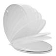 Capac Wc Luka - alb, plastic (37.3/5.7/45cm) Capac Wc Luka - alb, plastic (37.3/5.7/45cm)