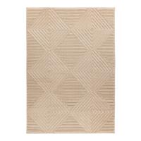 Síkszövött Szőnyeg Dreamcatcher 225 Beige 80x150 - bézs, Basics, textil (80/150cm) - Kayoom