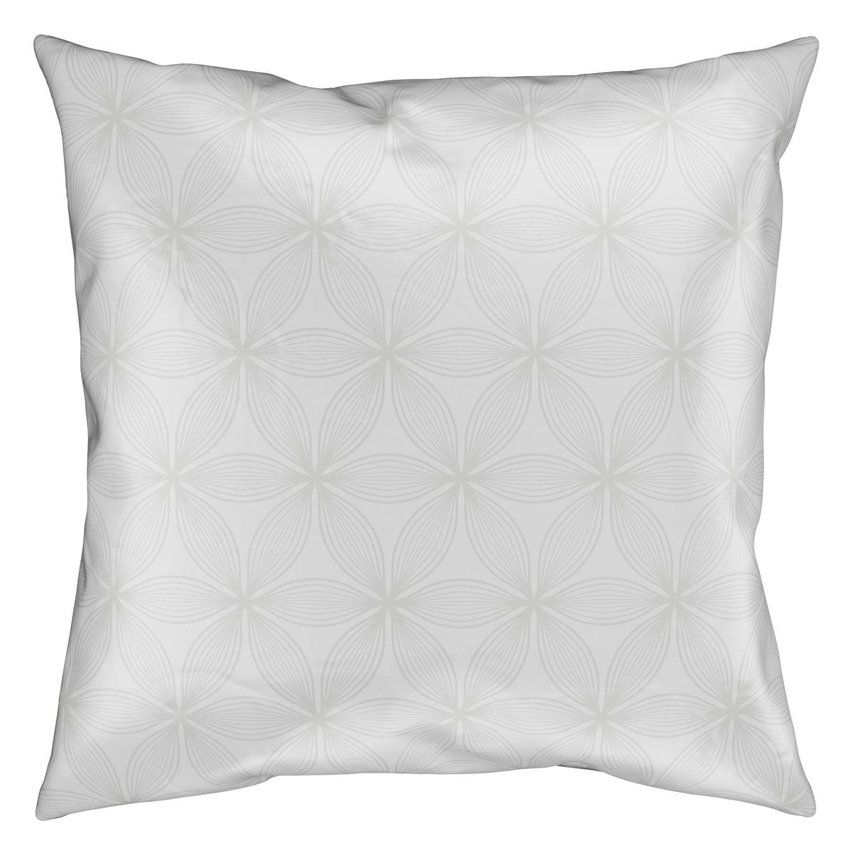 Bettwäsche Alex Design ca. 135x200cm - Weiß, MODERN, Textil (135/200cm) - Premium Living