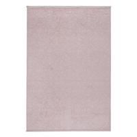 Webteppich Daphne 2 in Rosa 120x160cm - Rosa, MODERN, Textil (120/160cm) - Modern Living