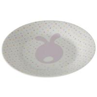 Frühstücksteller Eggard I Multicolor - Multicolor, Basics, Keramik (19cm) - Mömax