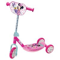 HULAJNOGA DLA DZIECI SCOOTER MINNIE - różnokolorowy, Trend, tworzywo sztuczne/metal (32/56/60-67cm) - Simba