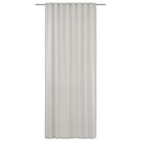 ZASŁONA GOTOWA 2SZT FD MY STYLE DEKO 06 - taupe, Basics, tkanina (140/255cm)