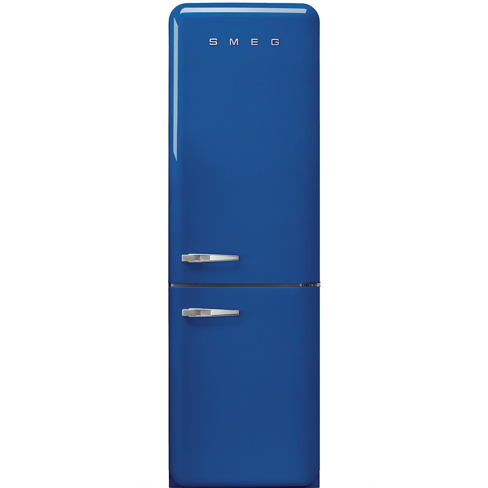 Kühl-Gefrier-Kombination FAB32RBE5 - Dunkelblau, Design (60,1/196,8/78,8cm) - SMEG