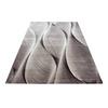 Preproga Parma, 80x150cm, Rjava - rjava, Konvencionalno, tekstil (80/150cm) - Novel