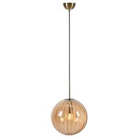 Pendelleuchte Fengari max. 40 Watt - Braun, Basics (35/35/53,5cm) - Markslöjd