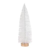 Dekor Fa Charlotte - fehér, Konventionell, műanyag (10/32cm) - Modern Living