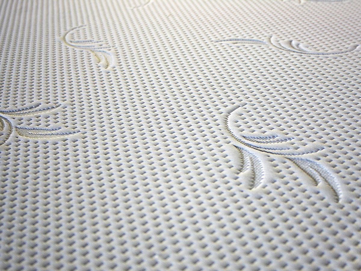 ŁÓŻKO BOXSPRING KÖLN-BK - antracytowy/kolor srebrny, Konventionell, metal/tkanina (180/200cm) - MID.YOU