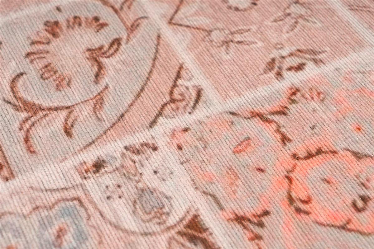 FLACHWEBETEPPICH Peron 200 Multi - Multicolor, Konventionell, Textil (160/230cm) - Kayoom