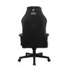 GAMINGSTOL DRAGON -EXKLUSIV- - vit/svart, Modern, metall/textil (64/127-135/69cm) - Mömax