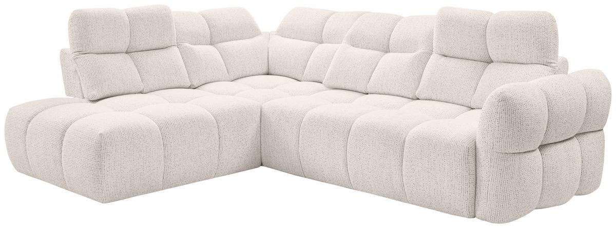 Coltar CONTEMPO - cappuccino, Modern, textil (225/90-98/277cm) - Premium Living