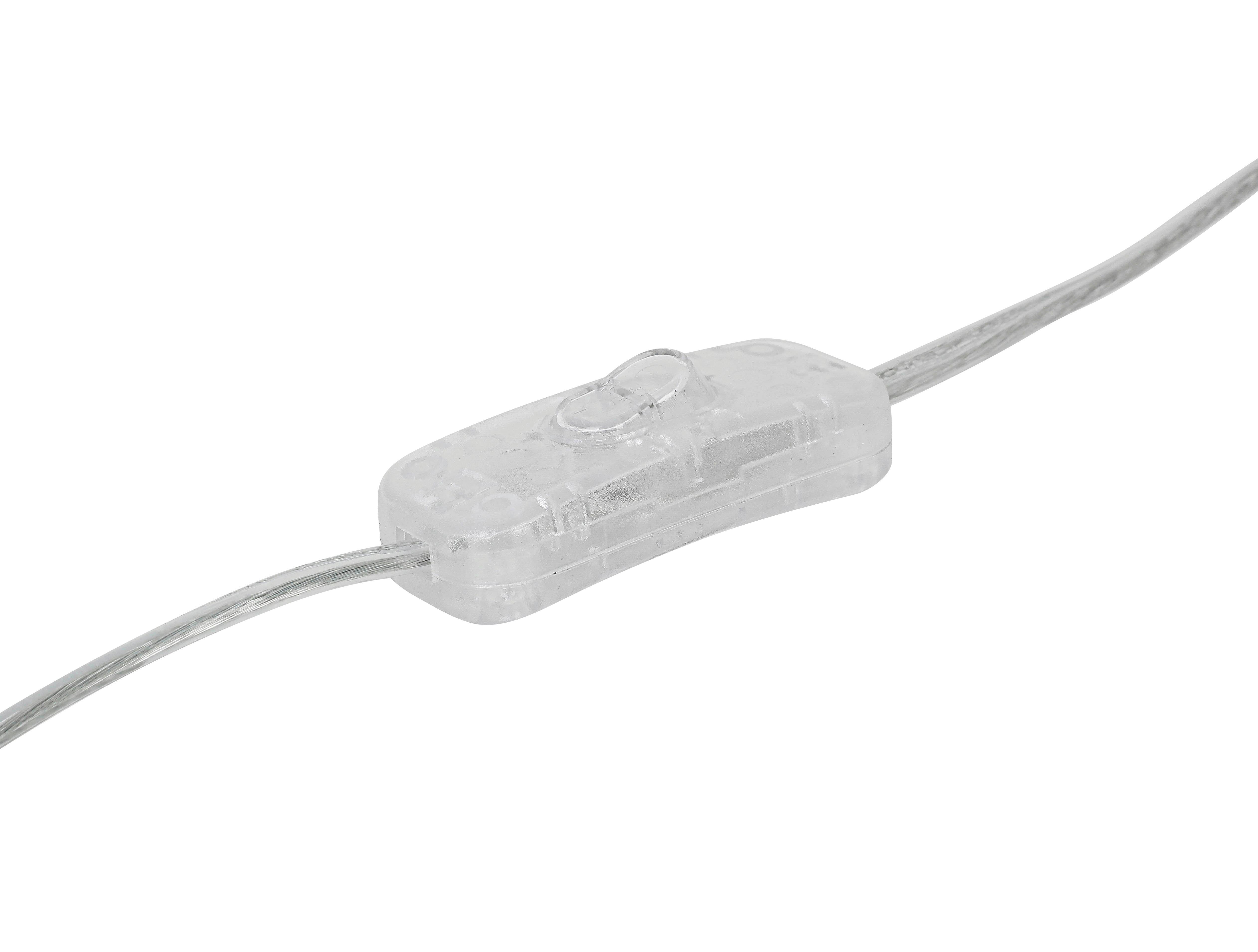 BORDSLAMPA EXI - mässingsfärgad, Modern, metall/glas (14/14/24cm) - Mömax