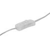 BORDSLAMPA EXI - mässingsfärgad, Modern, metall/glas (14/14/24cm) - Mömax