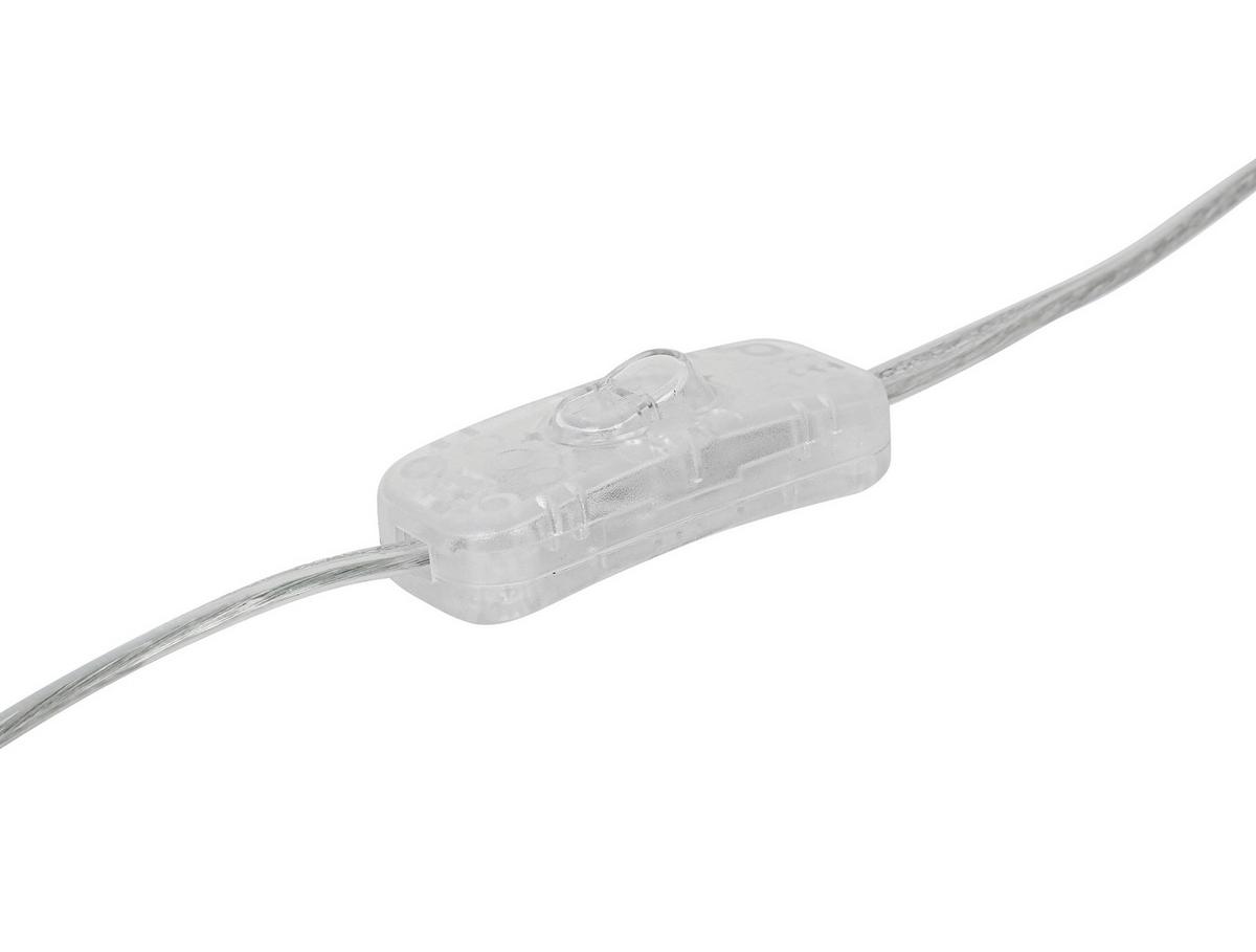 Tischleuchte Exi Messingfarben max. 25 Watt - Messingfarben, MODERN, Glas/Kunststoff (14/24cm) - Mömax