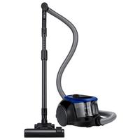 ODKURZACZ PODŁOGOWY VC07M2110SB - niebieski/czarny, Basics, tworzywo sztuczne/metal (30,8/32,8/55cm) - Samsung