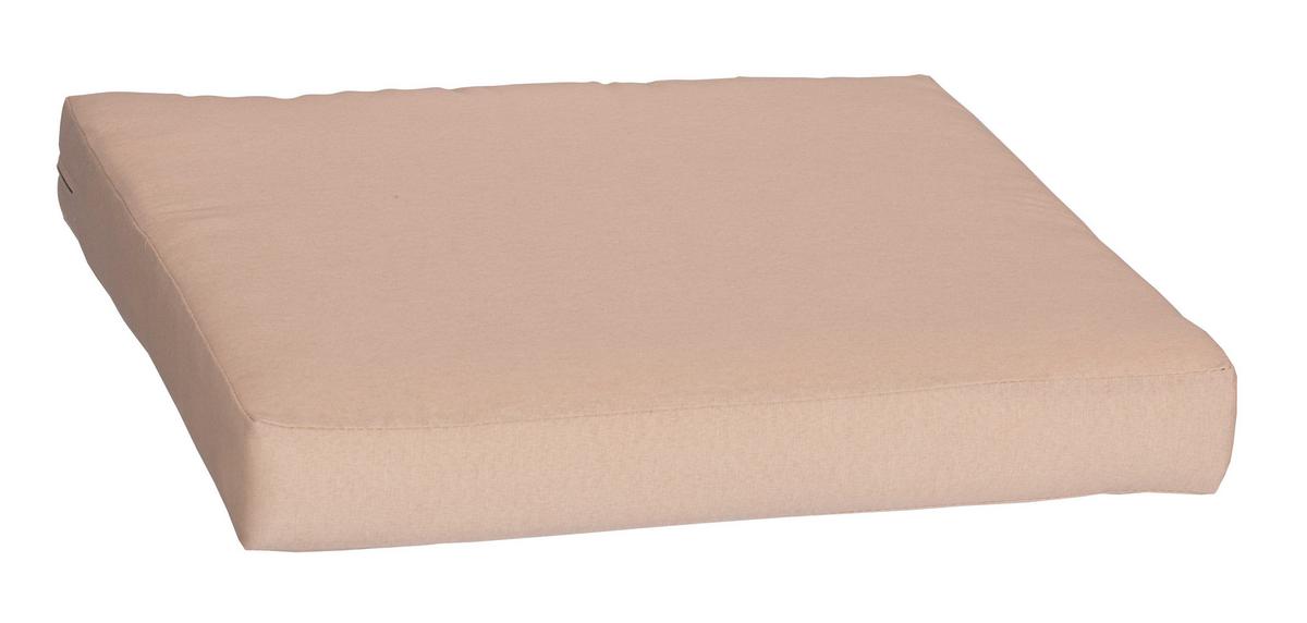 Lounge Blazina Lia, Bež - bež, Basics, tekstil (60/60/8cm)