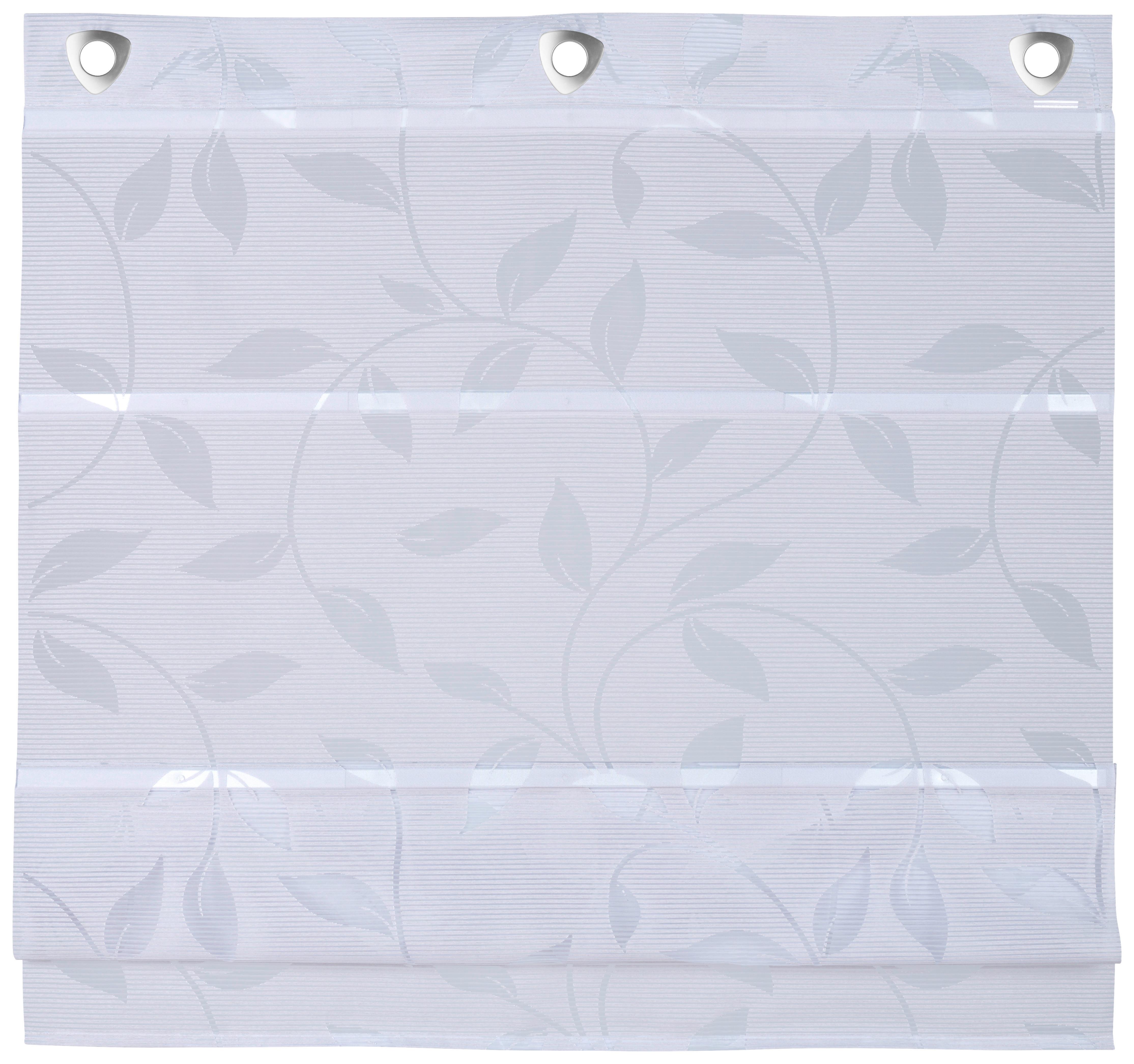 ROLETA BORIA - szary, Natur, tkanina (100/130cm) - Novel