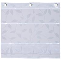 ROLETA BORIA - szary, Natur, tkanina (100/130cm) - Novel