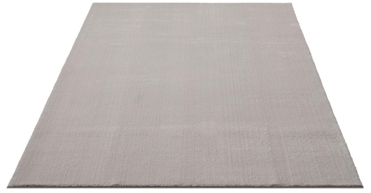 Läufer Loft Sandfarben ca. 80x300cm - Sandfarben, KONVENTIONELL, Textil (80/300cm)