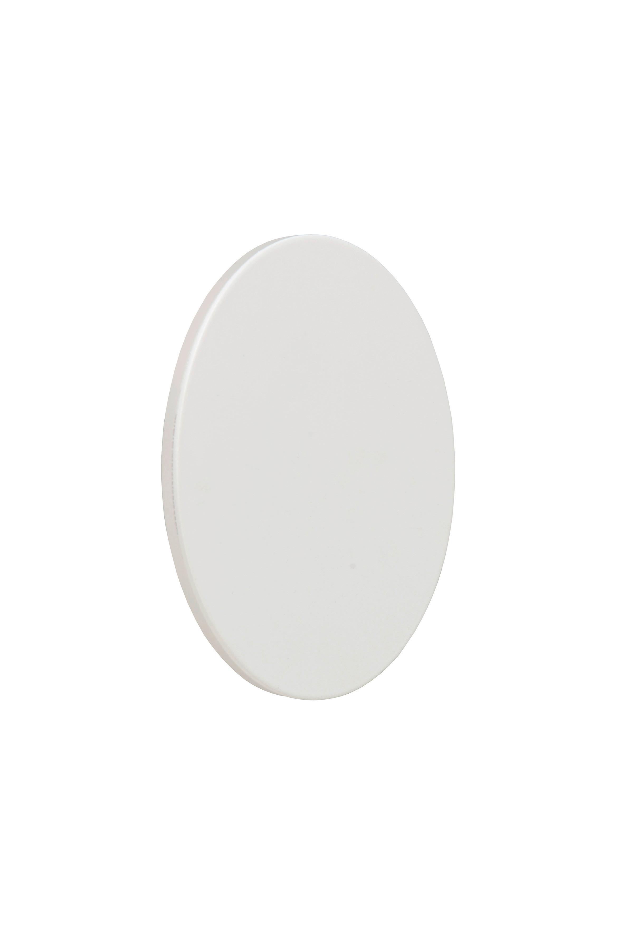 KINKIET LED 46201/06/31 EKLYPS - biały, Design, metal (15/3cm) - Lucide