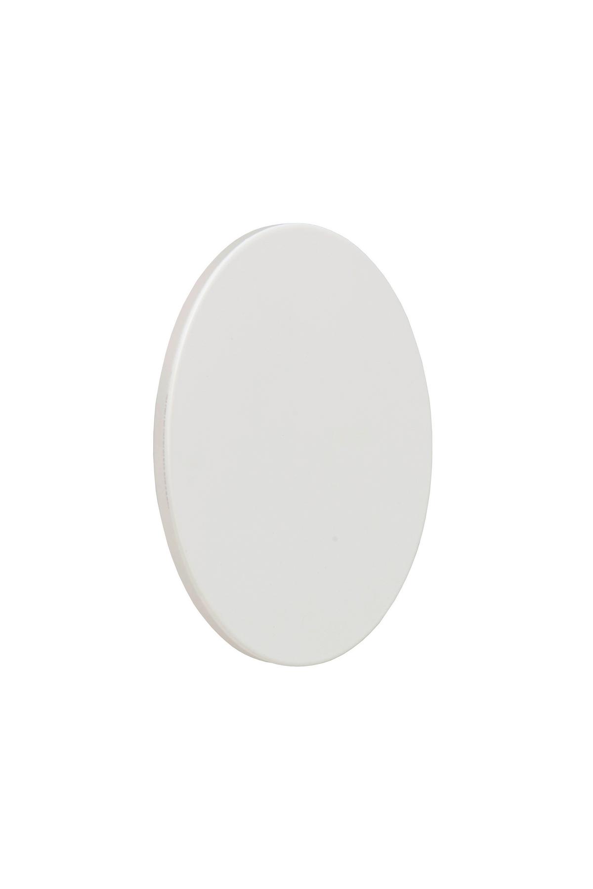 KINKIET LED 46201/06/31 EKLYPS - biały, Design, metal (15/3cm) - Lucide
