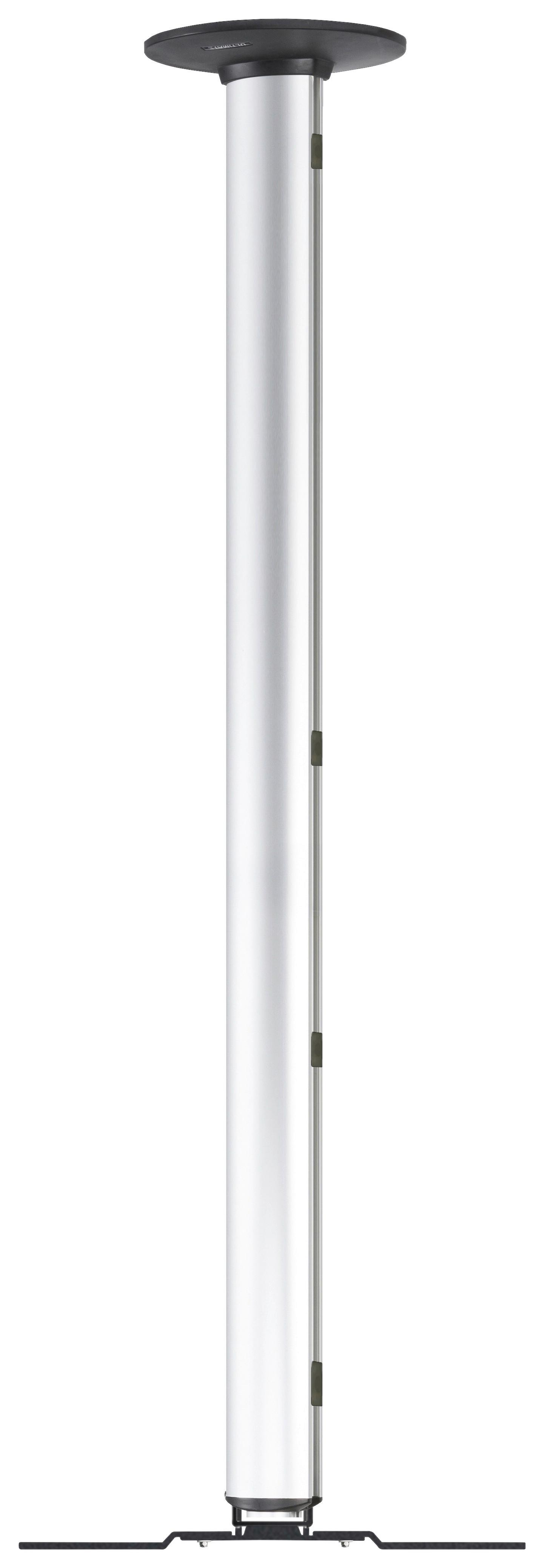 TV- Wandhalterung CPM XL Silber - Silberfarben, MODERN, Metall (62/220/19cm) - MID.YOU