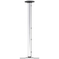 TV- Wandhalterung CPM XL Silber - Silberfarben, MODERN, Metall (62/220/19cm) - MID.YOU