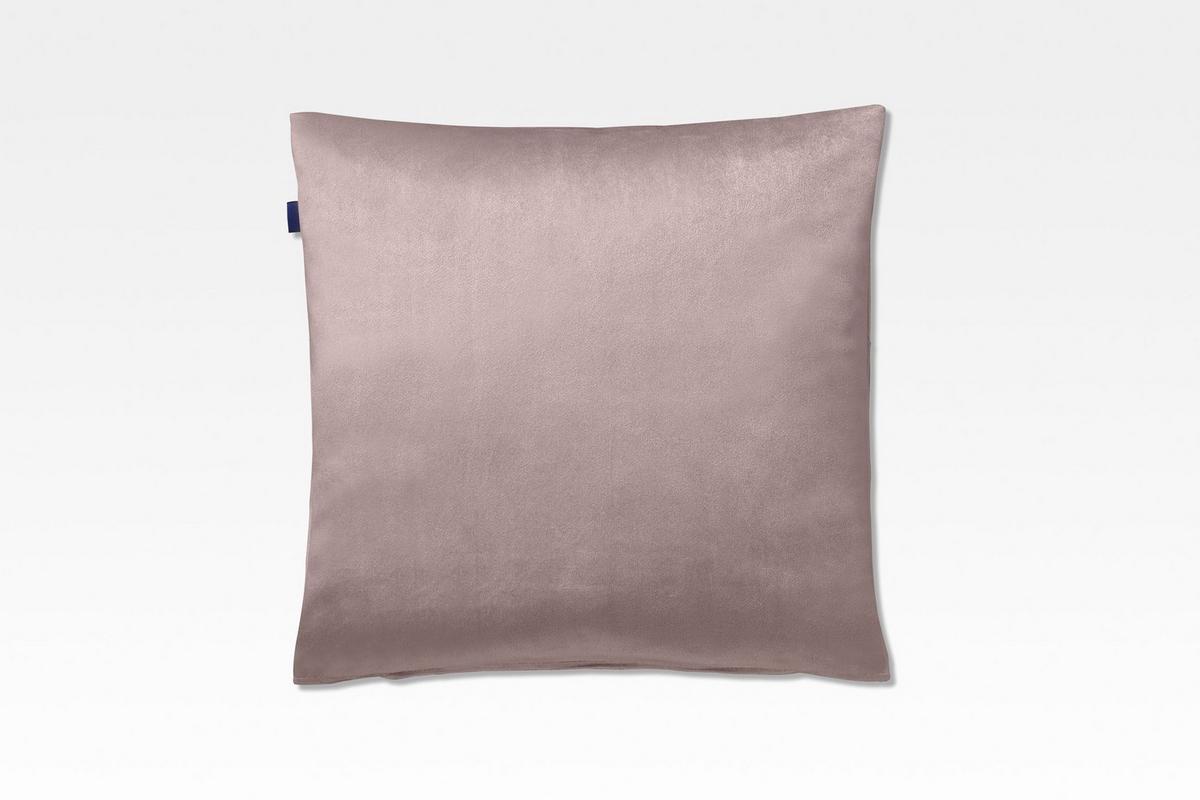 POSZEWKA NA PODUSZKĘ J-EMBOSS JOOP! - różowy, Basics, tkanina (38/38cm) - Joop!
