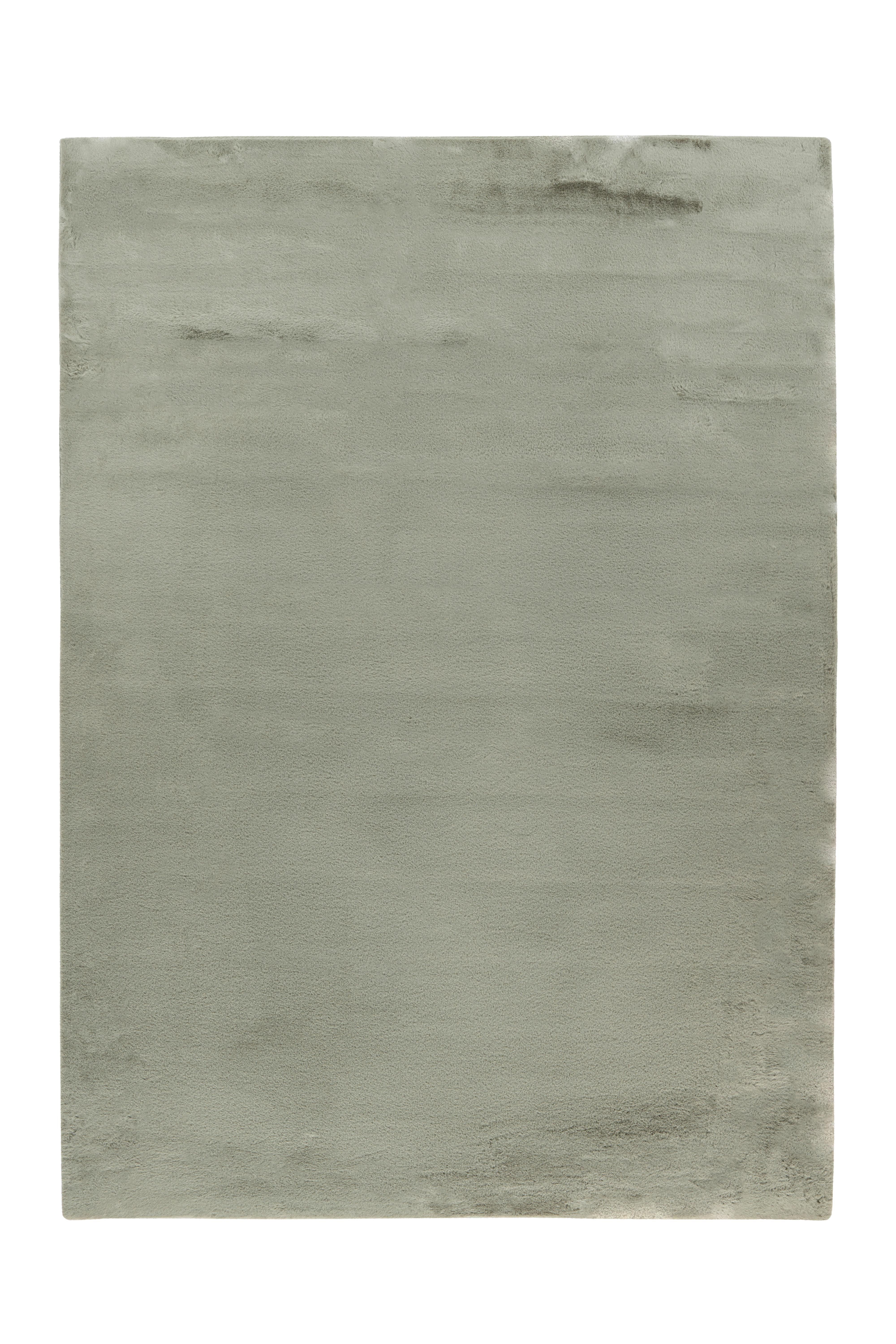 Teppich Rabbit Prime 125 - Grün, Konventionell, Textil (160/230cm) - Kayoom