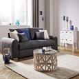 Webteppich Kordula 160x230 cm - Naturfarben, MODERN, Textil (160/230cm) - PREMIUM LIVING
