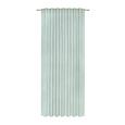 Končana Zavesa Sigrid - zelena, Romantika, tekstil (140/245cm) - Premium Living