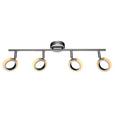 LED-Strahler Tino max. 4 Watt - MODERN, Kunststoff/Metall (58/18,5cm) - MÖMAX modern living