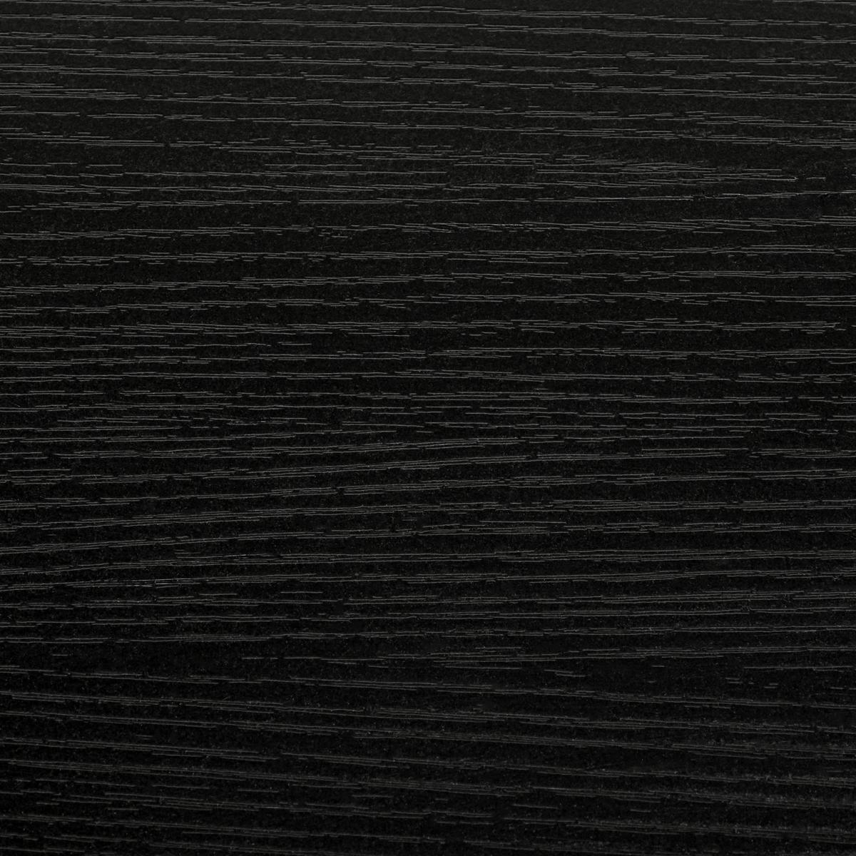 Jedilna Miza Lean, Črna, 160x90 - črna, Konvencionalno, kovina/leseni material (160/90/76cm) - P & B