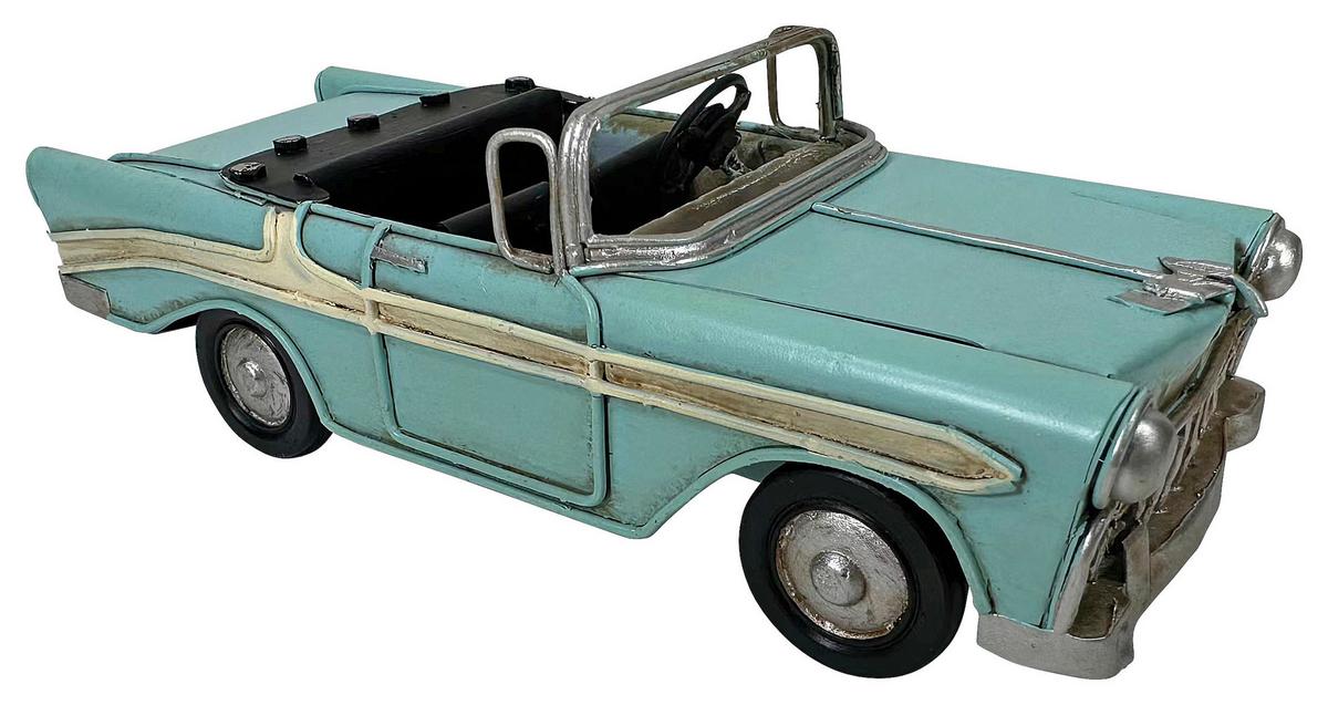 Vehicul decorativ SUSA - multicolor, Konventionell, plastic/metal - Mömax