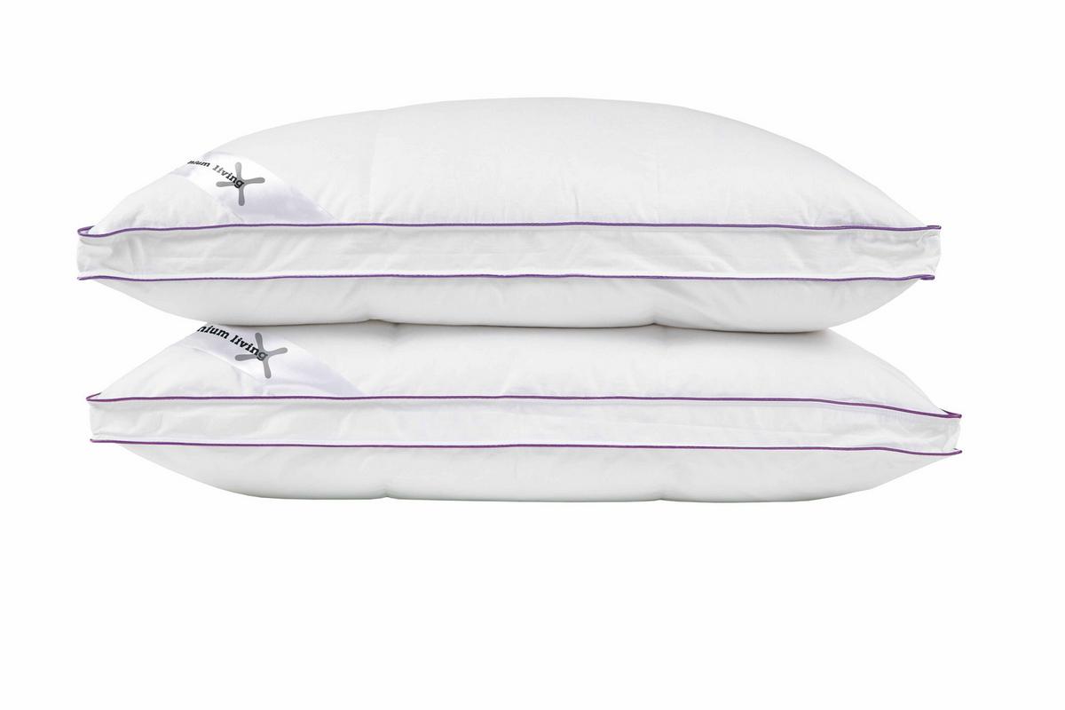 Jastuk Cushie Dual Hybrid 60x80cm - Basics, tekstil (60/80cm)