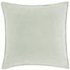 Okrasna Blazina Nathi - žajbljevo zelena, Konvencionalno, tekstil (45/45cm) - Modern Living