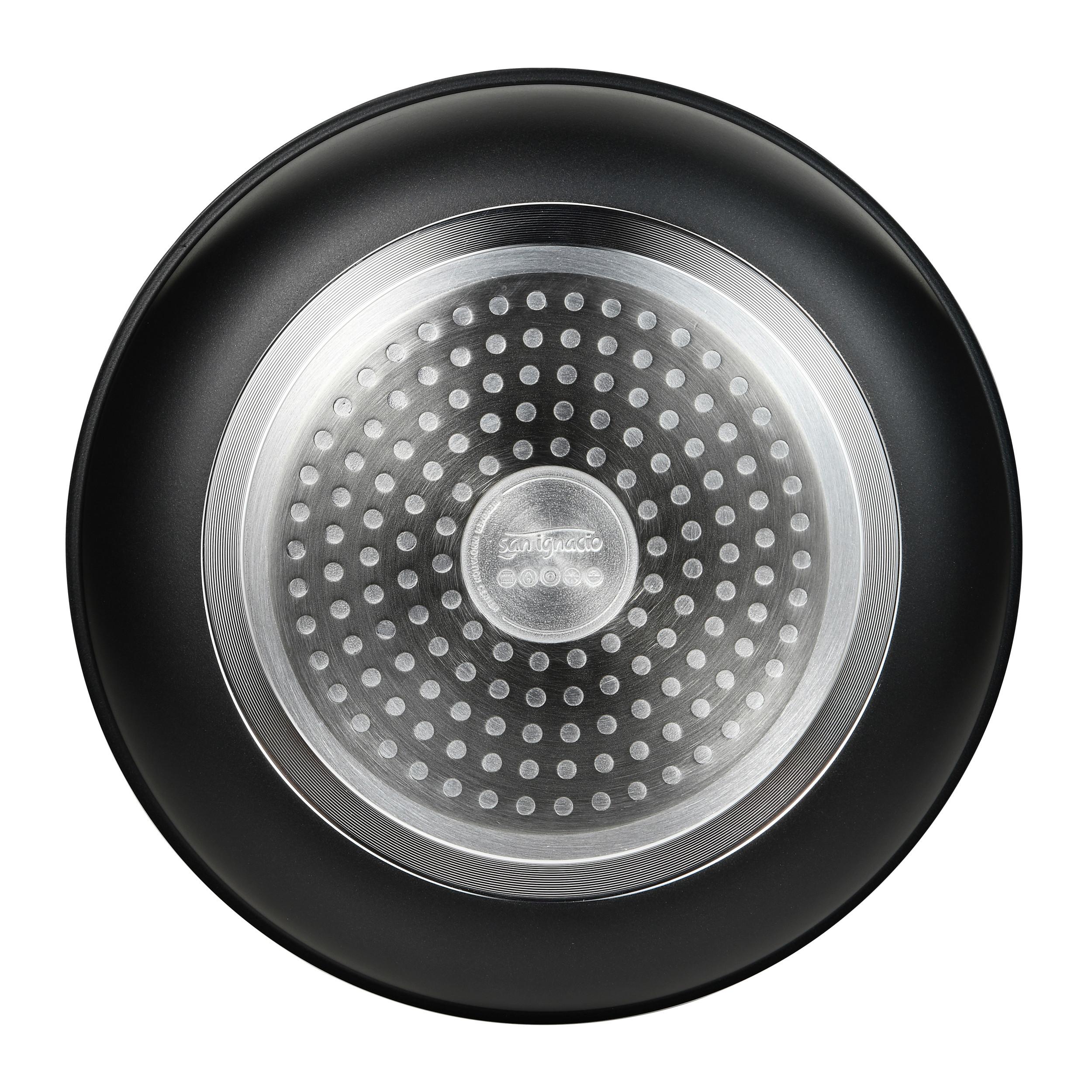 STEKPANNA CLICK & COOK - 20 CM - svart, Klassisk, metall (20/4,3cm) - Mömax
